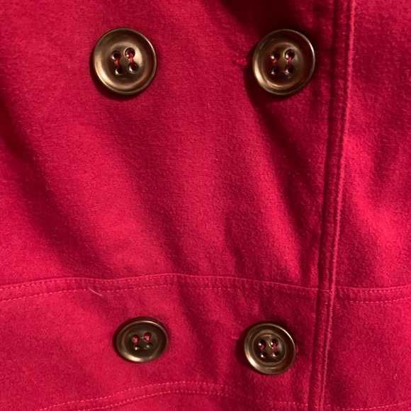 Pea/dress coat - Picture 2 of 2